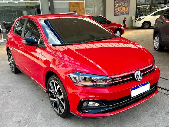 VOLKSWAGEN POLO 1.4 250 TSI GTS AUTOMÁTICO